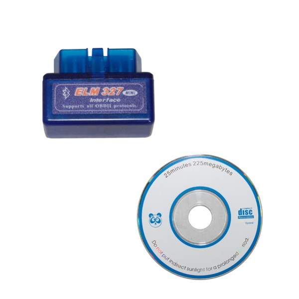  Elm327 Mini Bluetooth  -  2