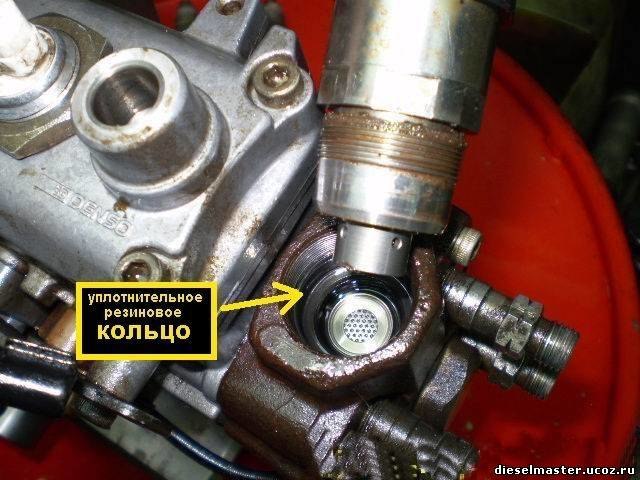 Где находится датчик тнвд Публикации koti4 - Страница 44 - Форумы Land-Cruiser.RU