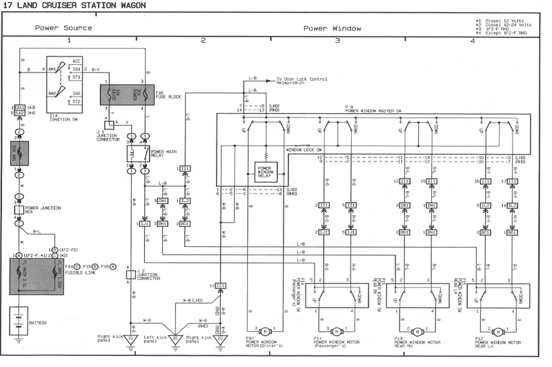 Электросхема land cruiser. Land Cruiser 80 блок управления стеклоподъемников. Ленд Крузер 100 электросхема стеклоподъемников. Блок управления электростеклоподъемников на Toyota Land Cruiser 100. Прадо 120 схема стеклоподъемников.
