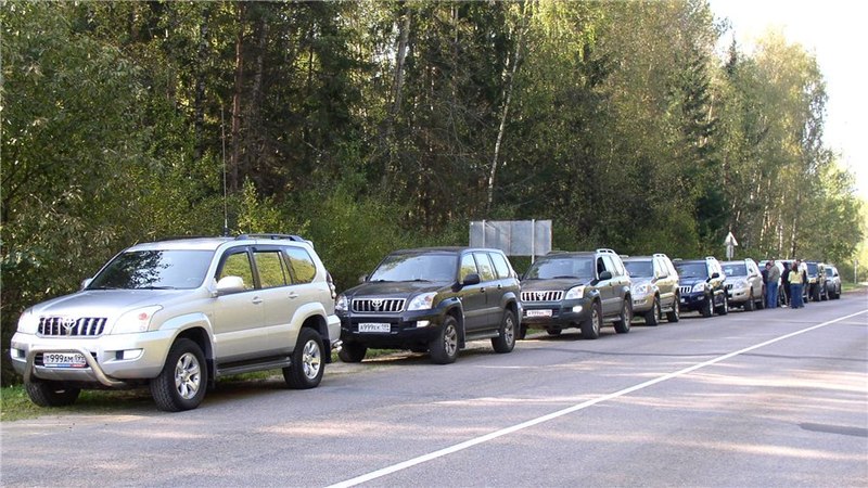 Как PRADO-CLUB.SU в Детский Дом сьездили! - Мероприятия других клубов ...