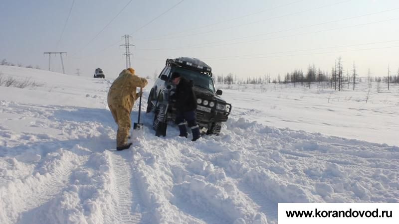 автозимник томск нижневартовск