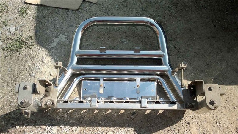 Toyota Land Cruiser 120 кенгурятник
