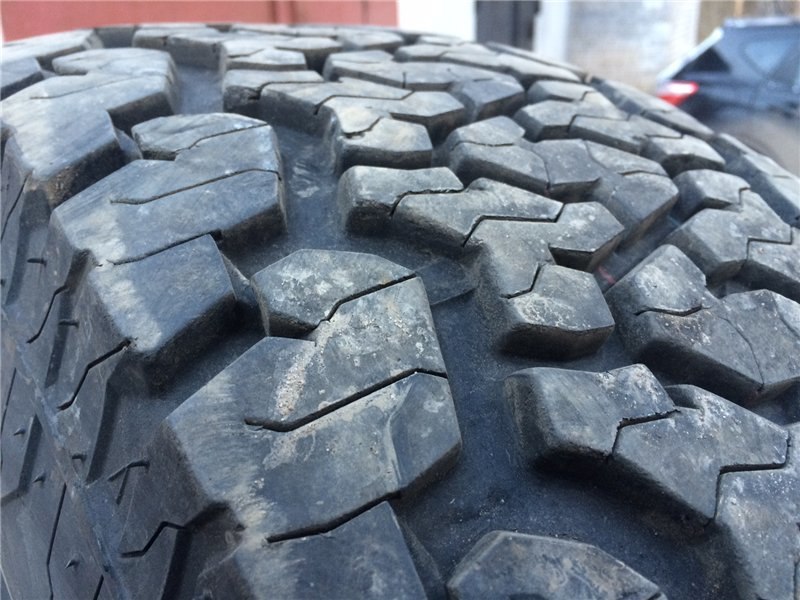 Maxxis AT-980 Bravo 285/75/R16 - 4 шт. 