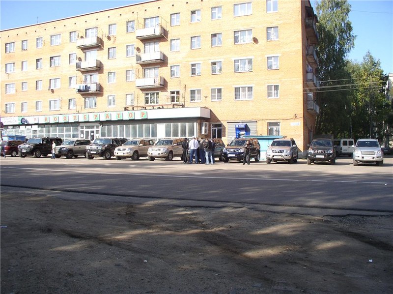 Как PRADO-CLUB.SU в Детский Дом сьездили! - Мероприятия других клубов ...