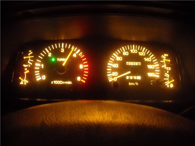 давление масла ленд крузер 100