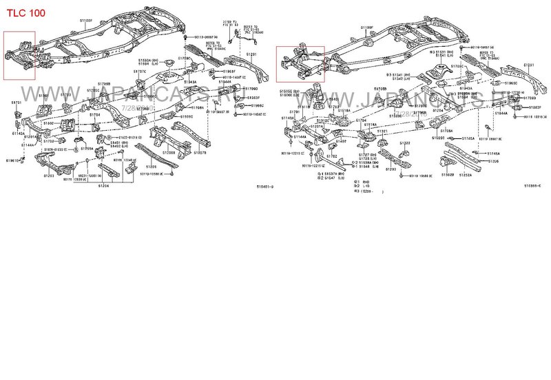 Схема тлк 80. Рама ТЛК 100 105. Рама ТЛК 100 схема. Rama TLC 80 чертеж. Кузов TLC 100 А ходовая от TLC 105.