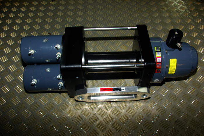 Лебедка варн MRJ 2 056