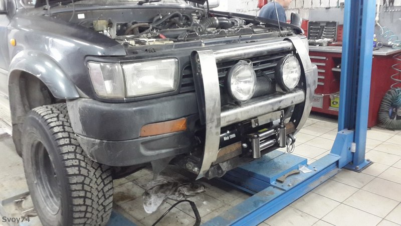 сурф 130 хабы