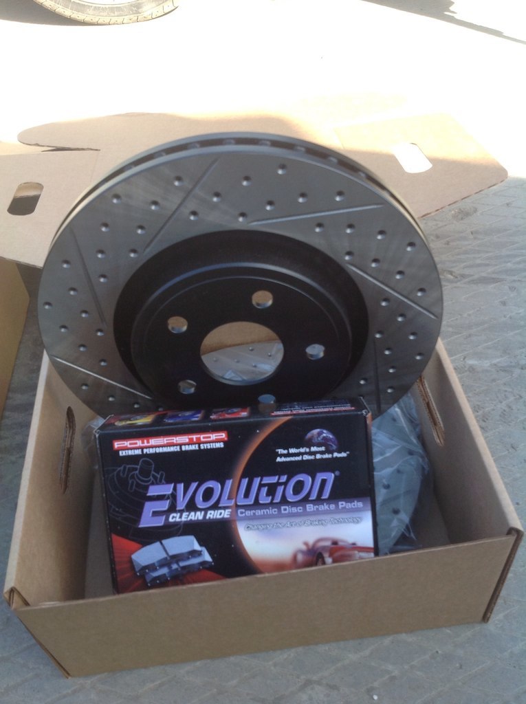 Truck brakes. диск powerstop. Powerstop z36 drilled and slotted brake rotors. диск powerstop. Surface coated brake.