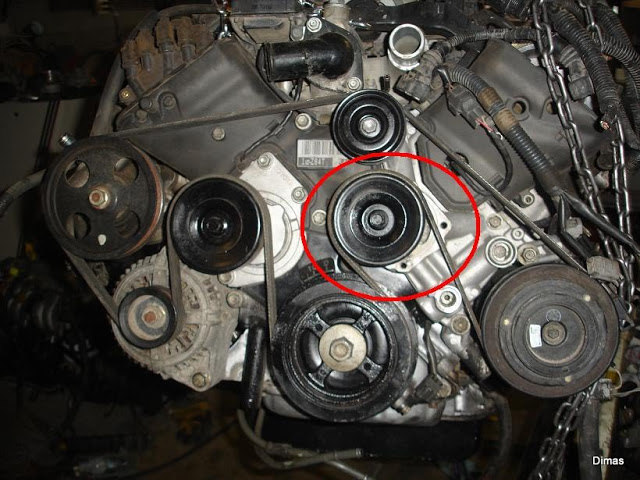 Ремонт генератора 1VD - Toyota Land Cruiser 200, 4,5 л, 2011 года своими руками