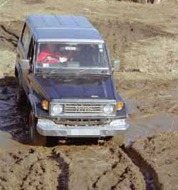 Toyota Land Cruiser HZJ 73