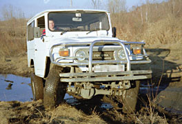 Toyota Land Cruiser HZJ 73