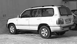 Toyota Land Cruiser HZJ 73