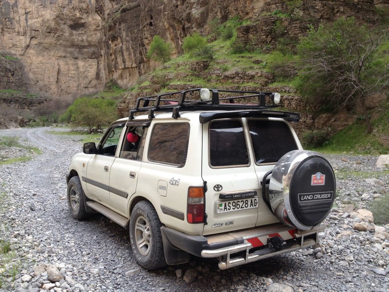 Сказочный Койтендаг