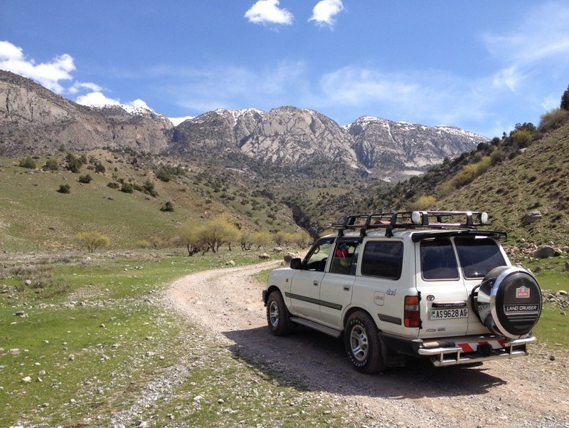 Сказочный Койтендаг