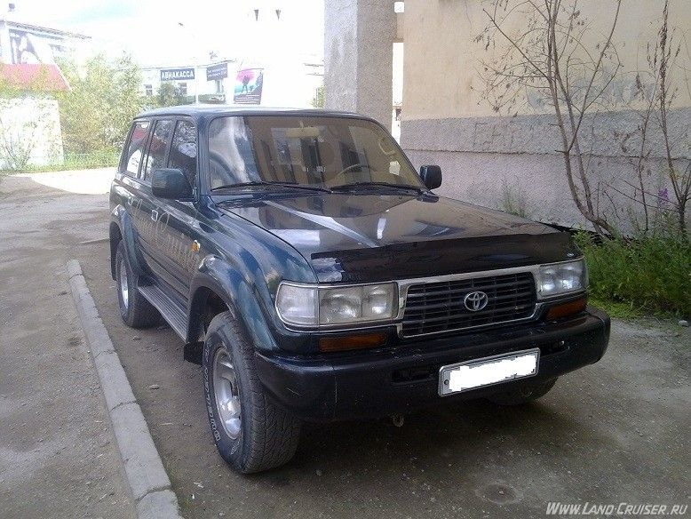 Купил 1HZ, STD
