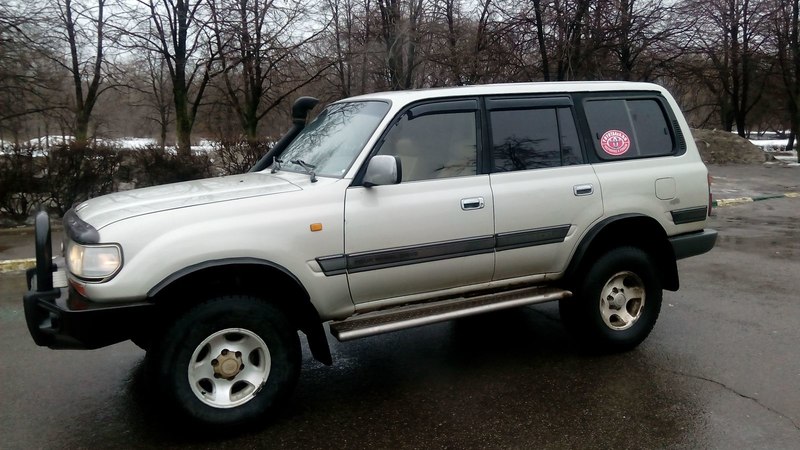 ТЛК-80, 1996, 4.5