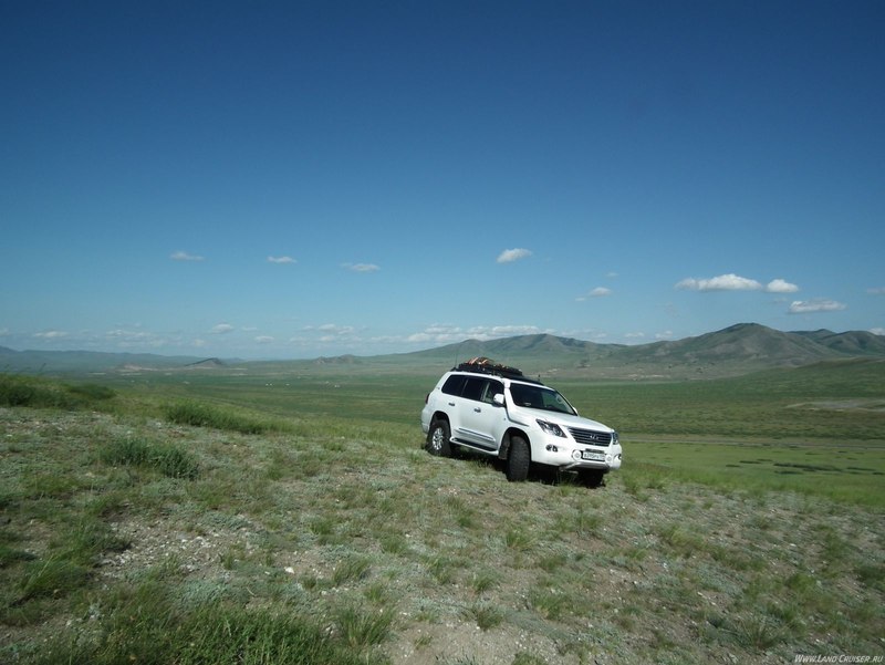 Монголия 2014