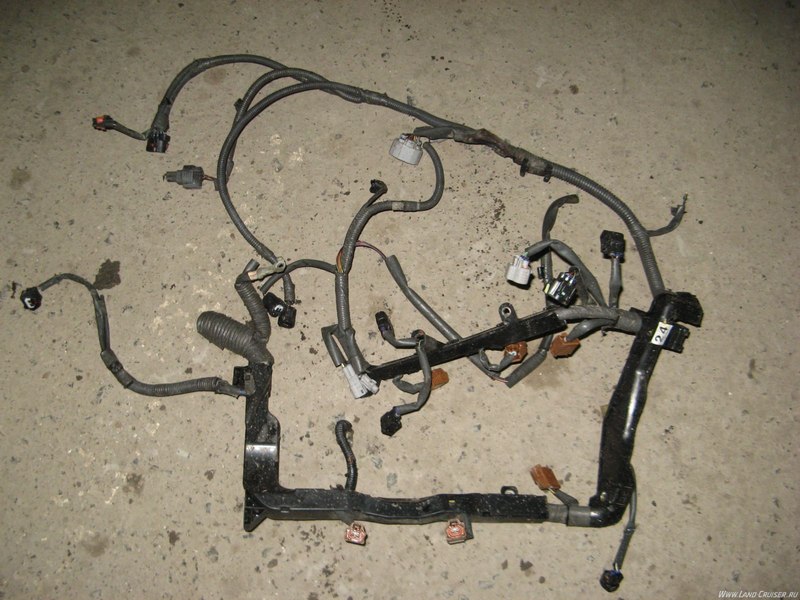 провода, разьёмы