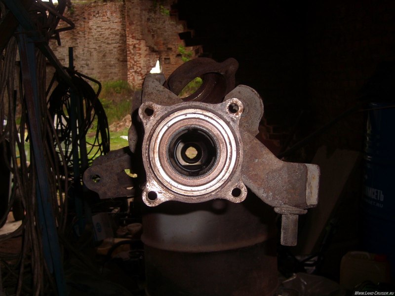 железо - Форумы Land-Cruiser.RU
