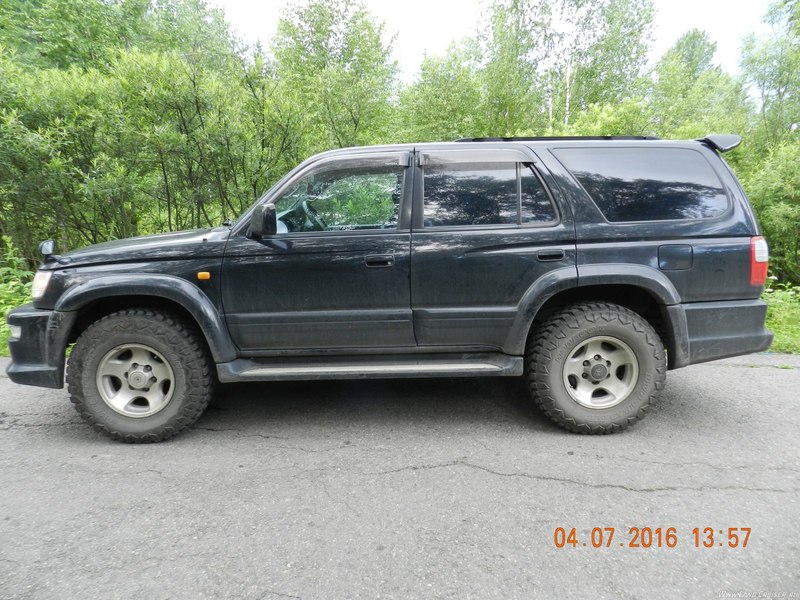 Что лучше сурф или паджеро - 84 фото