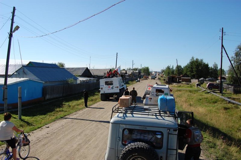 Саранпауль горы