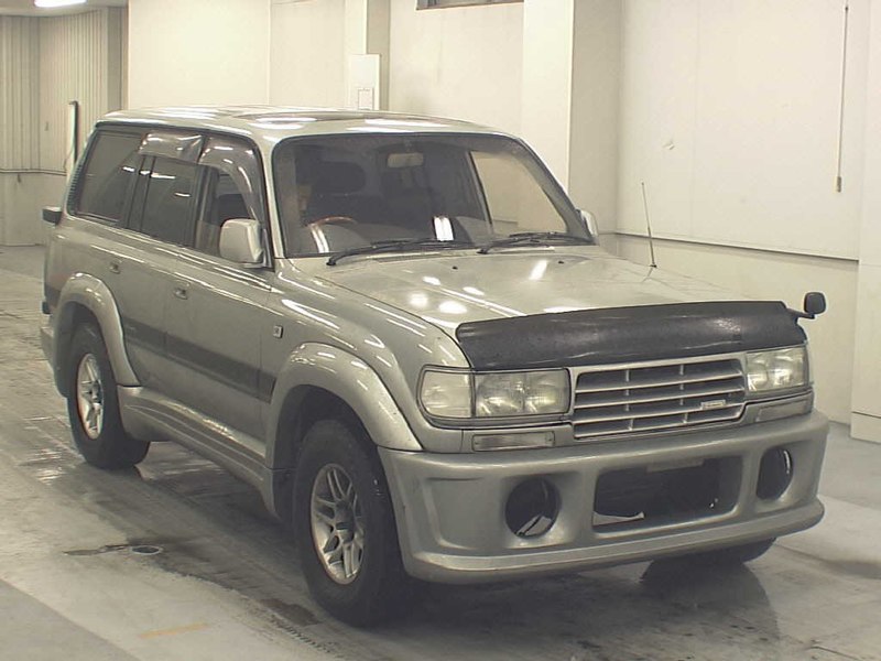 Купить Land Cruiser 80 Во Владивостоке