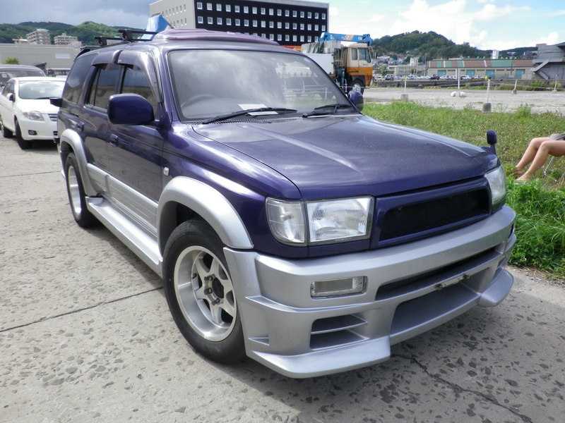 toyota surf 185 РєСѓР·РѕРІ