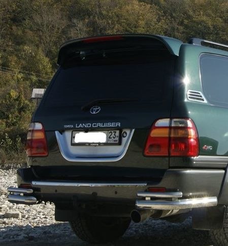 Р¤РЎРћ Land Cruiser 100