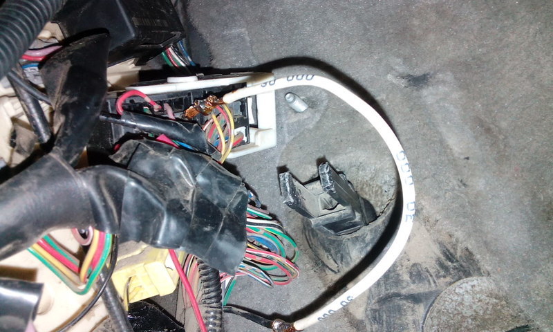 Мужики всем доброго дня! У меня такая проблема!, Аллион 260..пришла зима! и что 