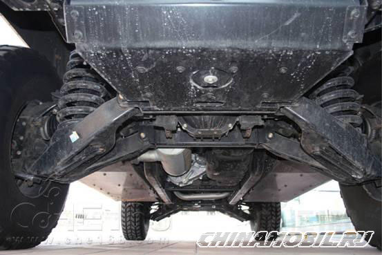 Dongfeng eq2058 Mengshi