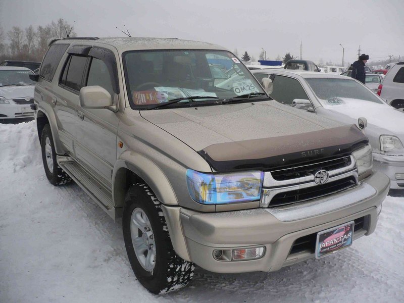 toyota surf 185 РєСѓР·РѕРІ