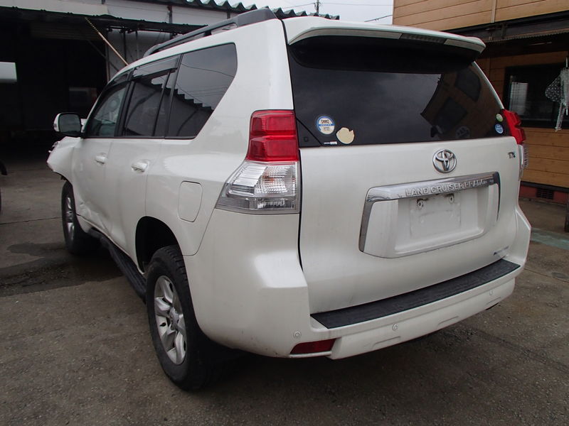 Купить Тойота Прадо В Хабаровске Дром