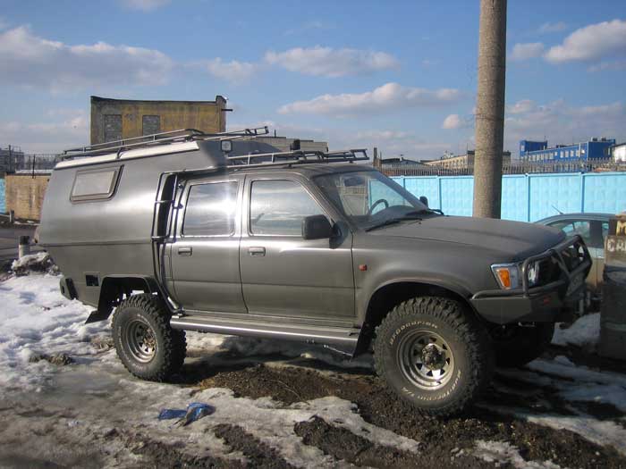 Тойота Хайлюкс пикап 1994
