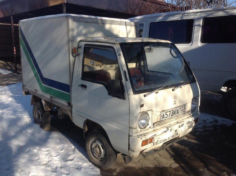 Сузуки карри пикап