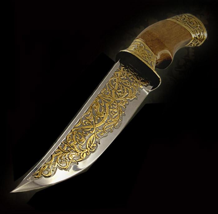 какой кинжал был украден