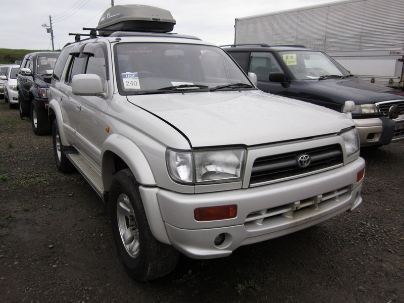 toyota surf 185 РєСѓР·РѕРІ