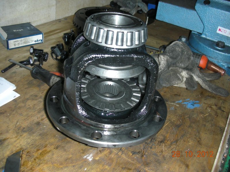 Не включается блокировка заднего моста тойота хайлюкс - 90 фото