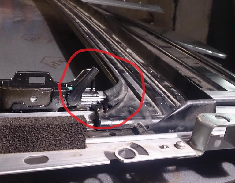 Не закрывается люк фольксваген - 95 фото