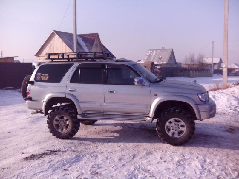 toyota surf 185 РєСѓР·РѕРІ