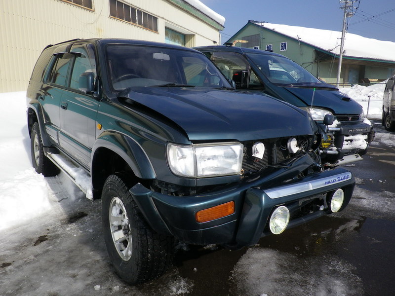 toyota surf 185 РєСѓР·РѕРІ
