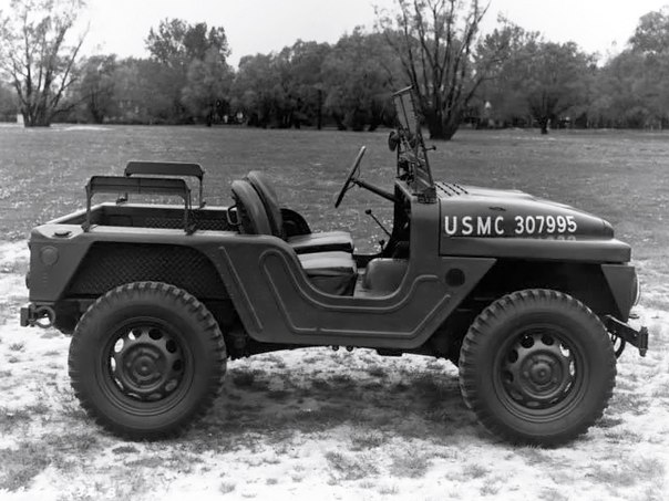 AMC Mighty Mite
