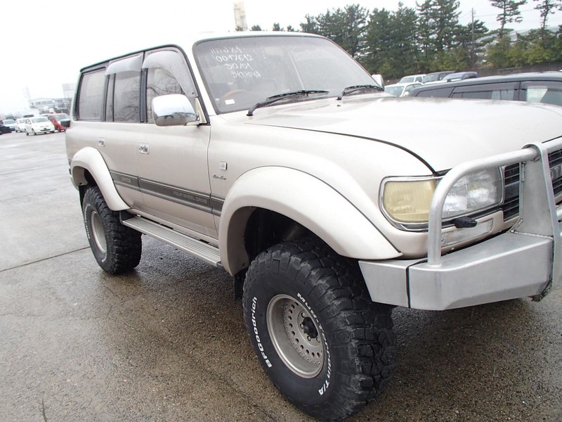 Купить Land Cruiser 80 Во Владивостоке