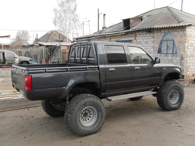 Купить Бу Пикап В Приморском Крае