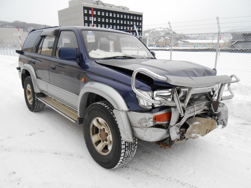 Купить кузов сурф 185. Toyota Hilux Surf 185 кузов. Тойота Сурф 185. Hilux Surf 185. Сурф 185 кузов.