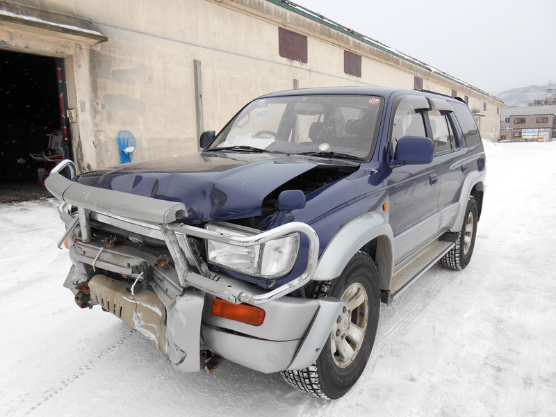 toyota surf 185 РєСѓР·РѕРІ