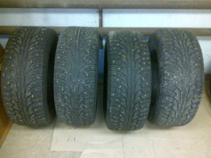 Купить Шины Nokian Hakkapeliitta 5
