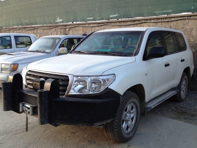 Lexus lx arctic trucks