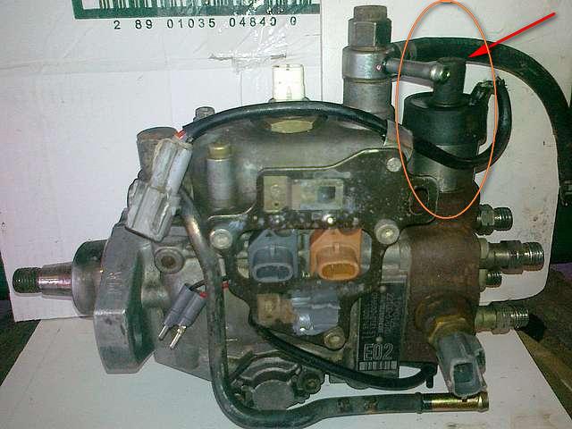 датчик уопт 1kz te