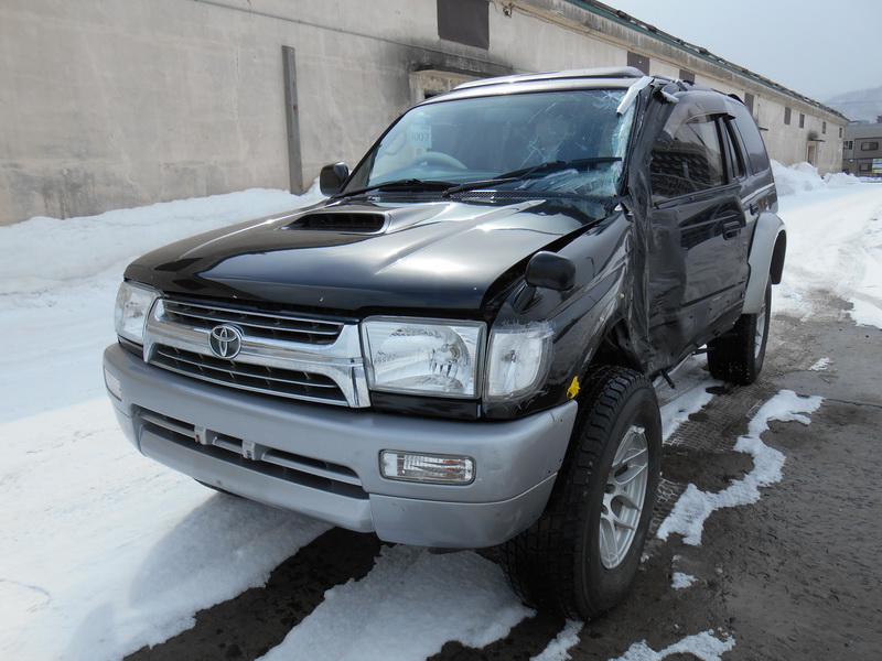 Кузов 185 купить. Тойота Сурф 185. Toyota Hilux Surf 185 кузов. Тойота Хайлюкс Сурф 185 кузов. Сурф 185 кузов.